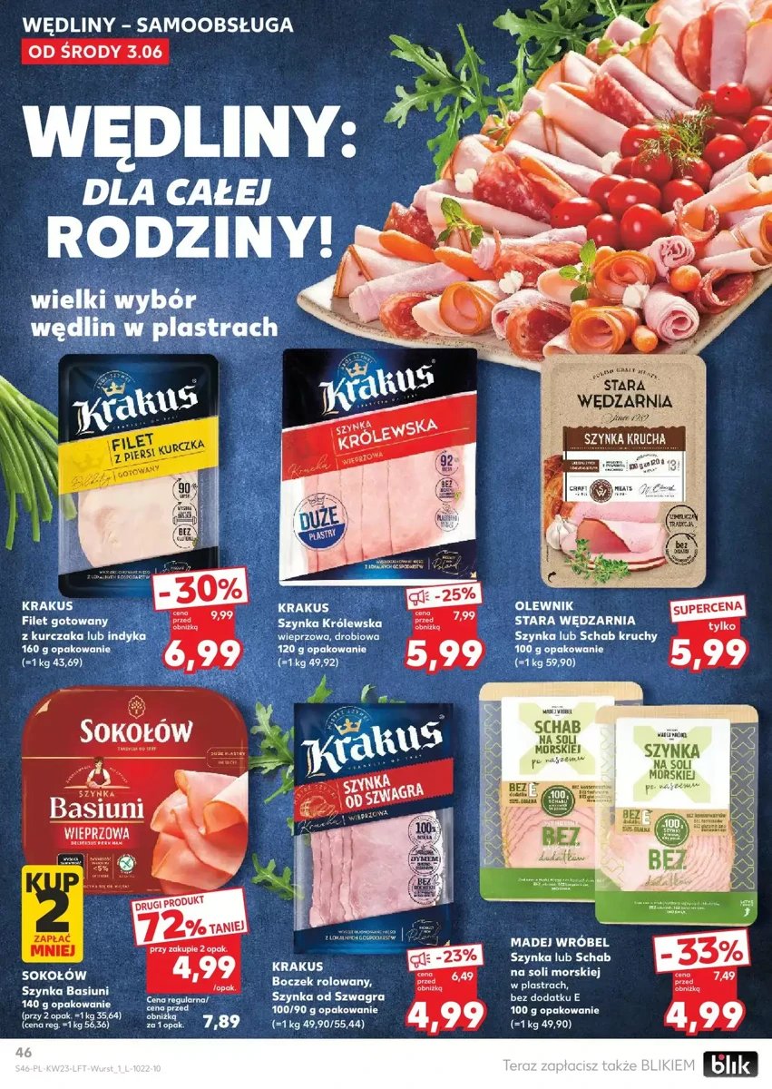 Strona 46 z gazetki Kaufland