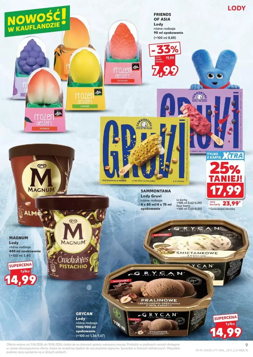 Strona 9 z gazetki Kaufland
