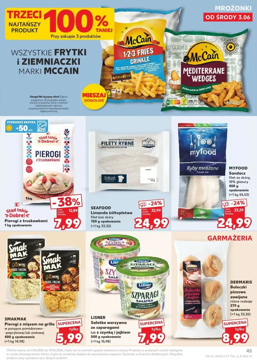 Strona 45 z gazetki Kaufland