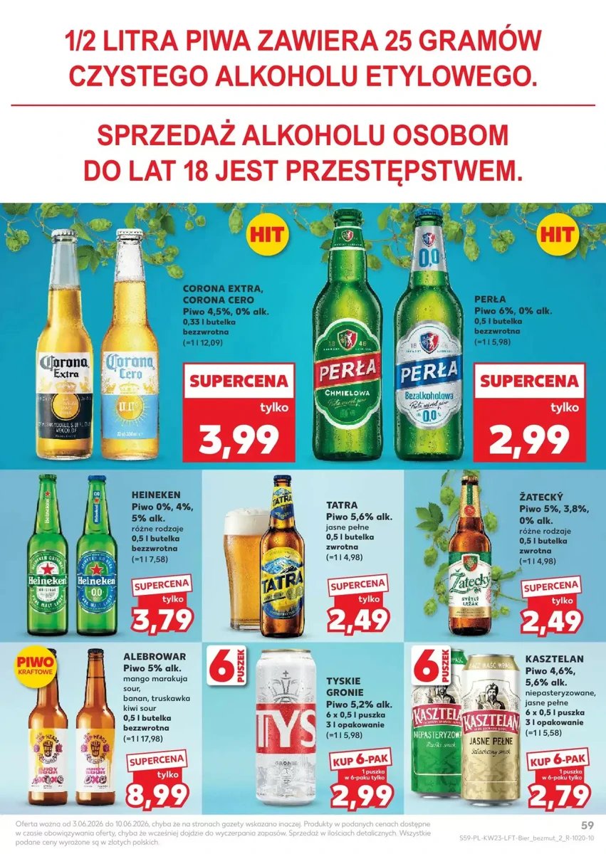 Strona 59 z gazetki Kaufland