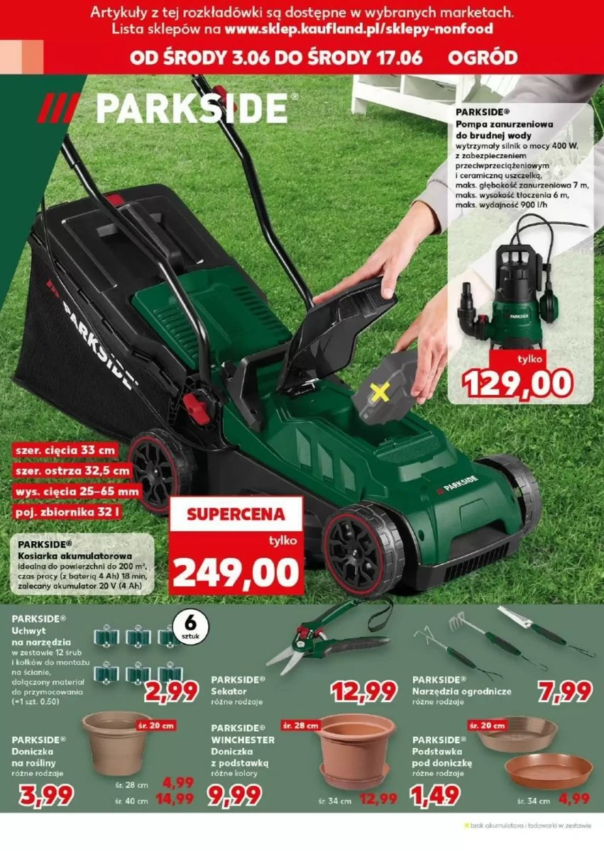 Strona 18 z gazetki Kaufland