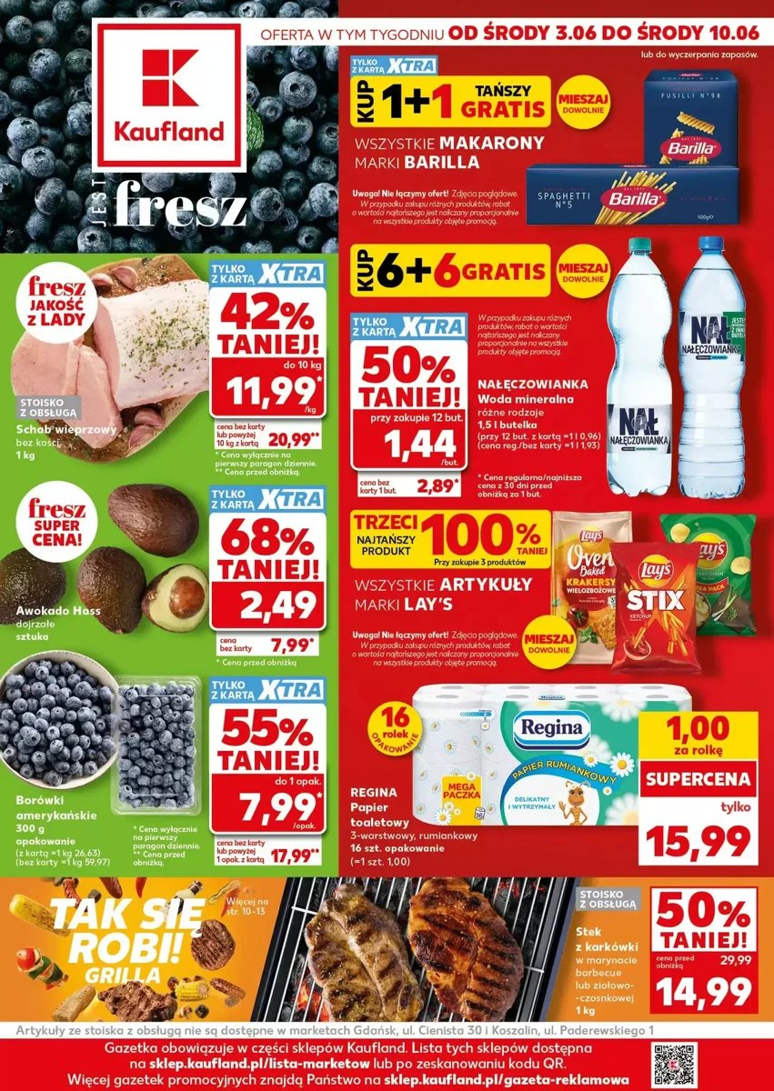 Strona 1 z gazetki Kaufland