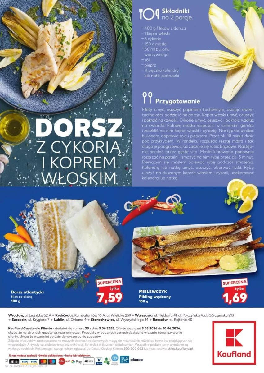 Strona 2 z gazetki Kaufland