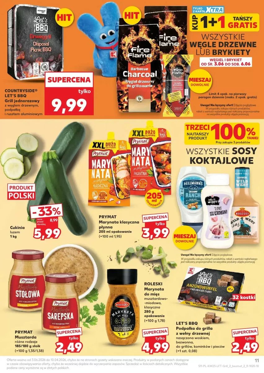 Strona 11 z gazetki Kaufland
