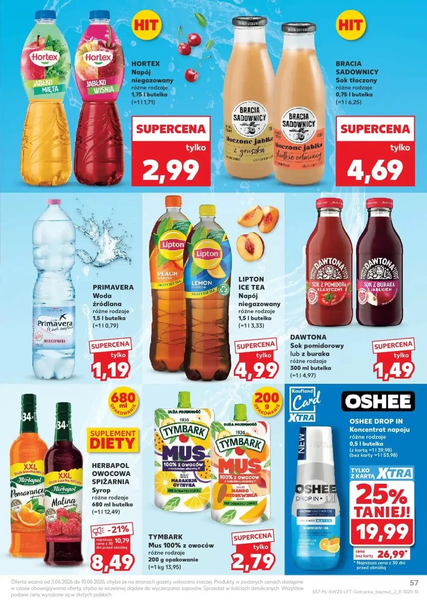 Strona 57 z gazetki Kaufland