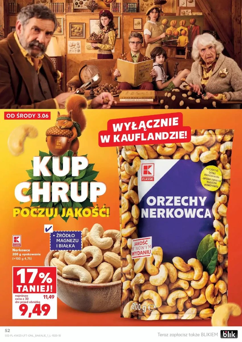 Strona 52 z gazetki Kaufland