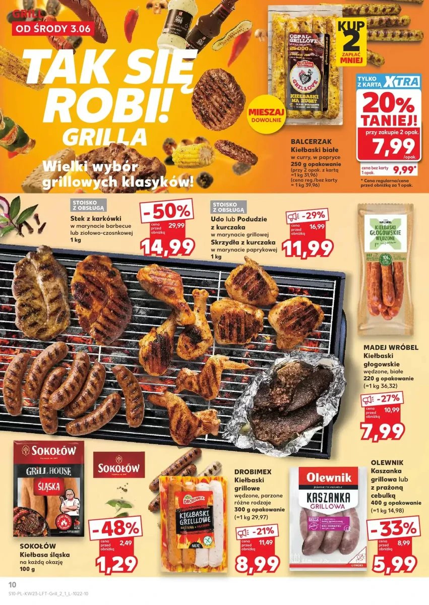 Strona 10 z gazetki Kaufland