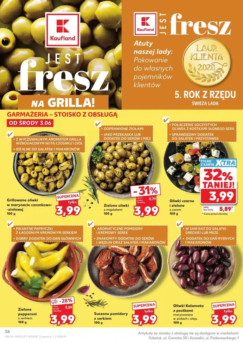 Strona 36 z gazetki Kaufland
