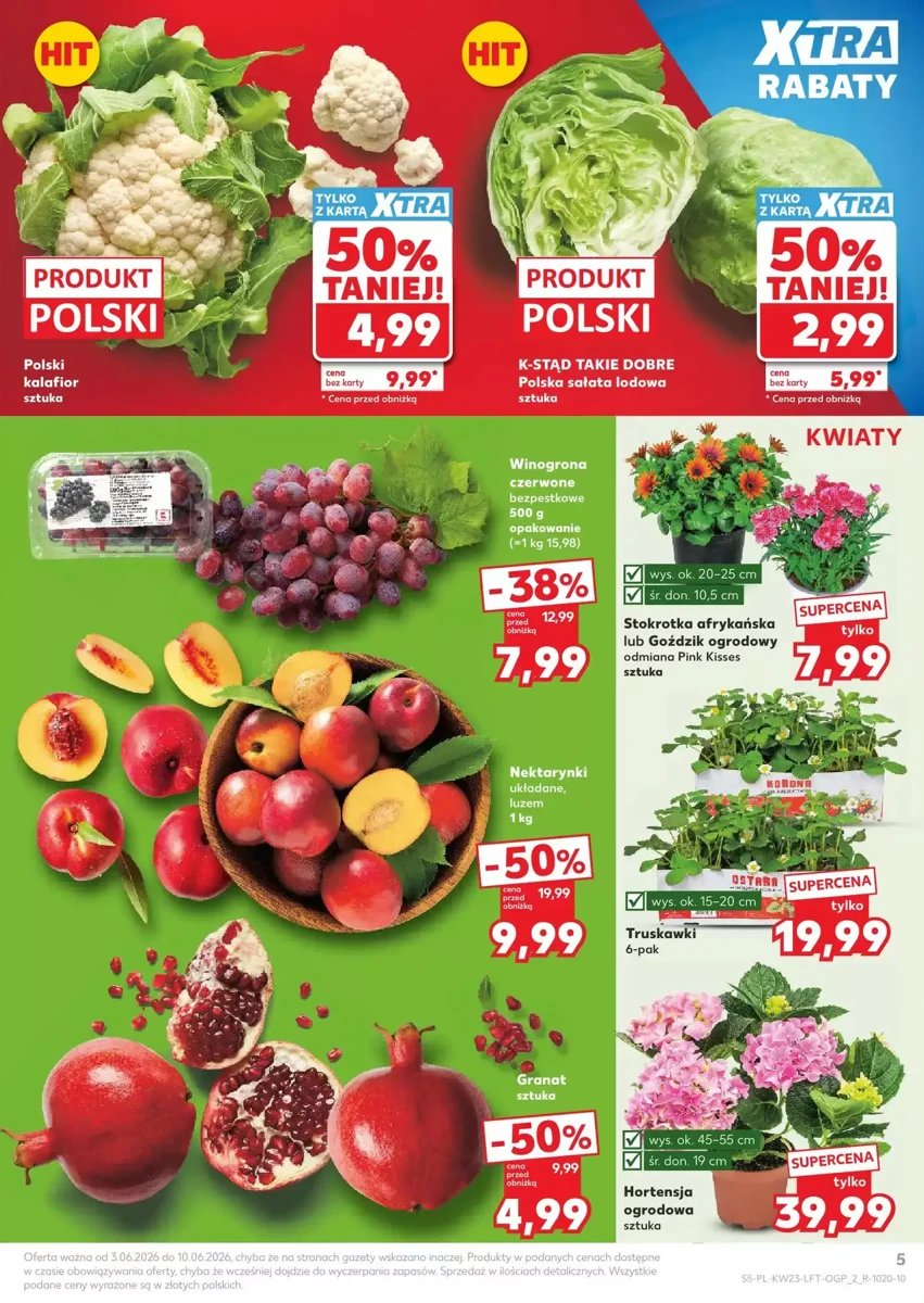 Strona 5 z gazetki Kaufland
