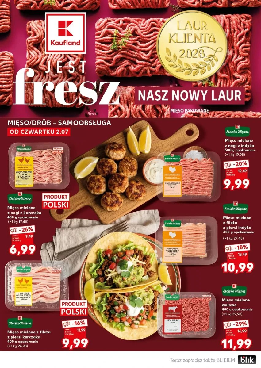 Strona 16 z gazetki Kaufland