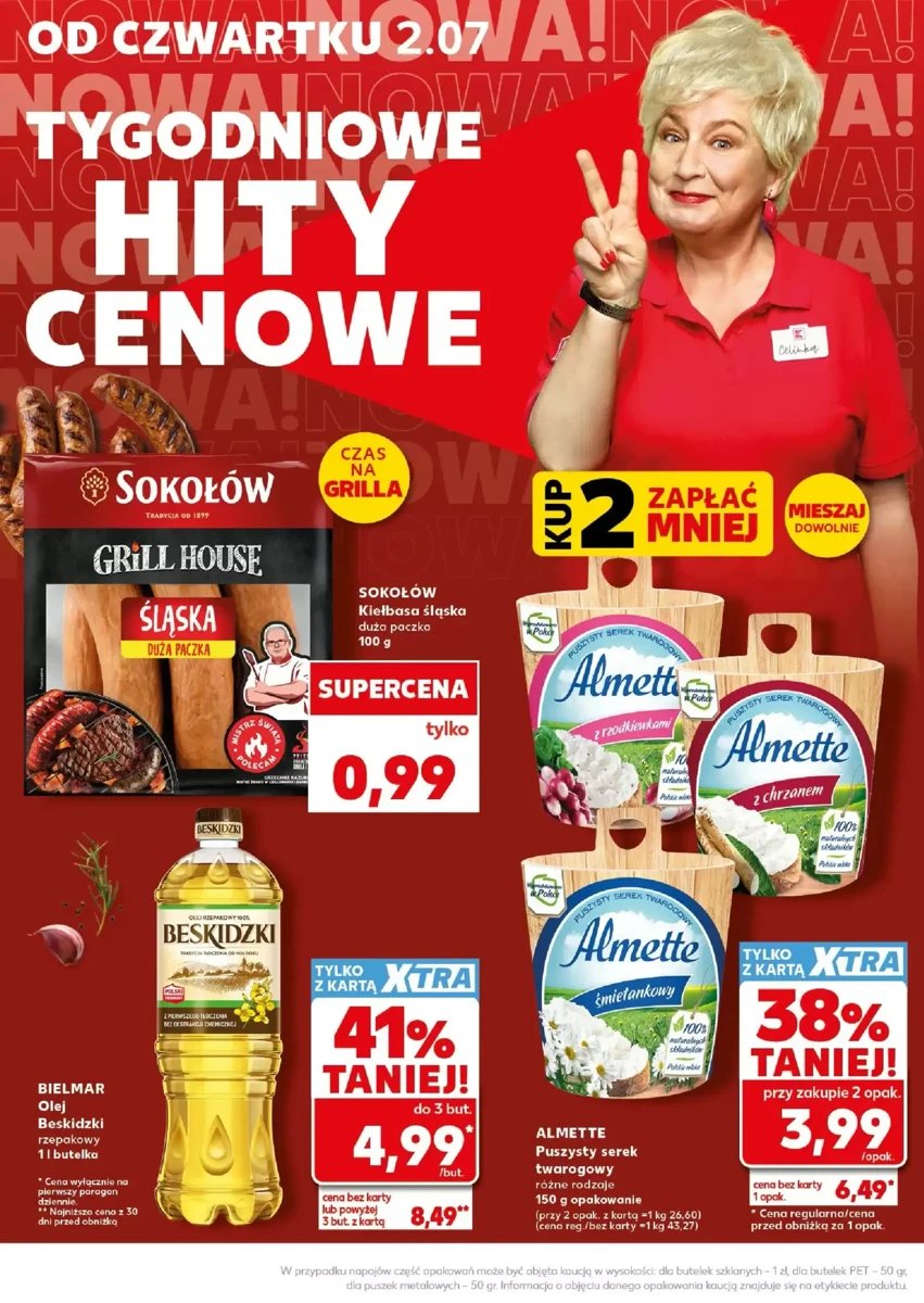 Strona 4 z gazetki Kaufland