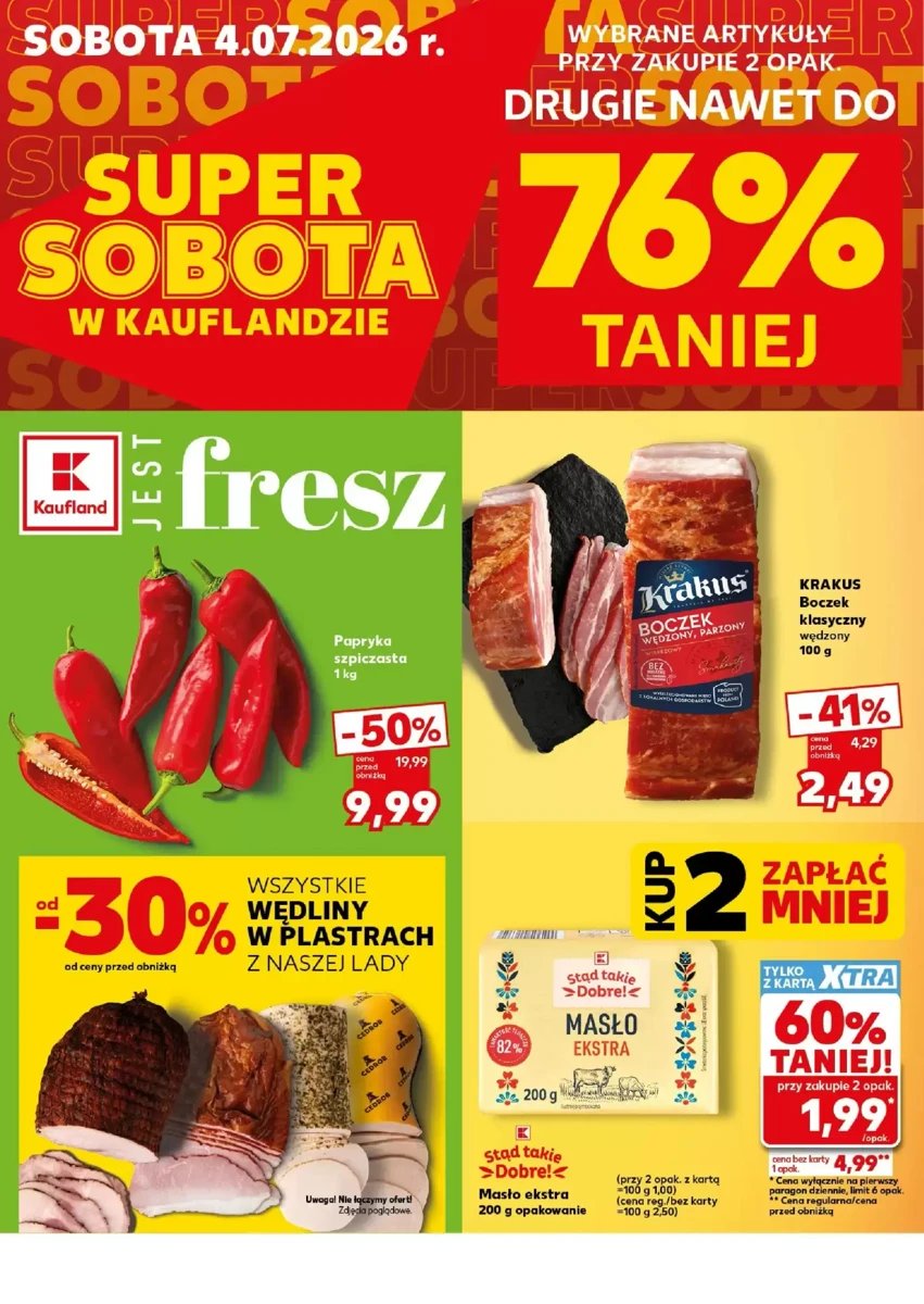 Strona 2 z gazetki Kaufland