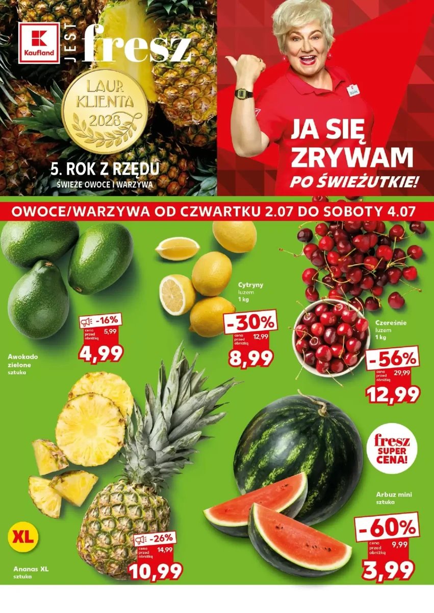 Strona 6 z gazetki Kaufland