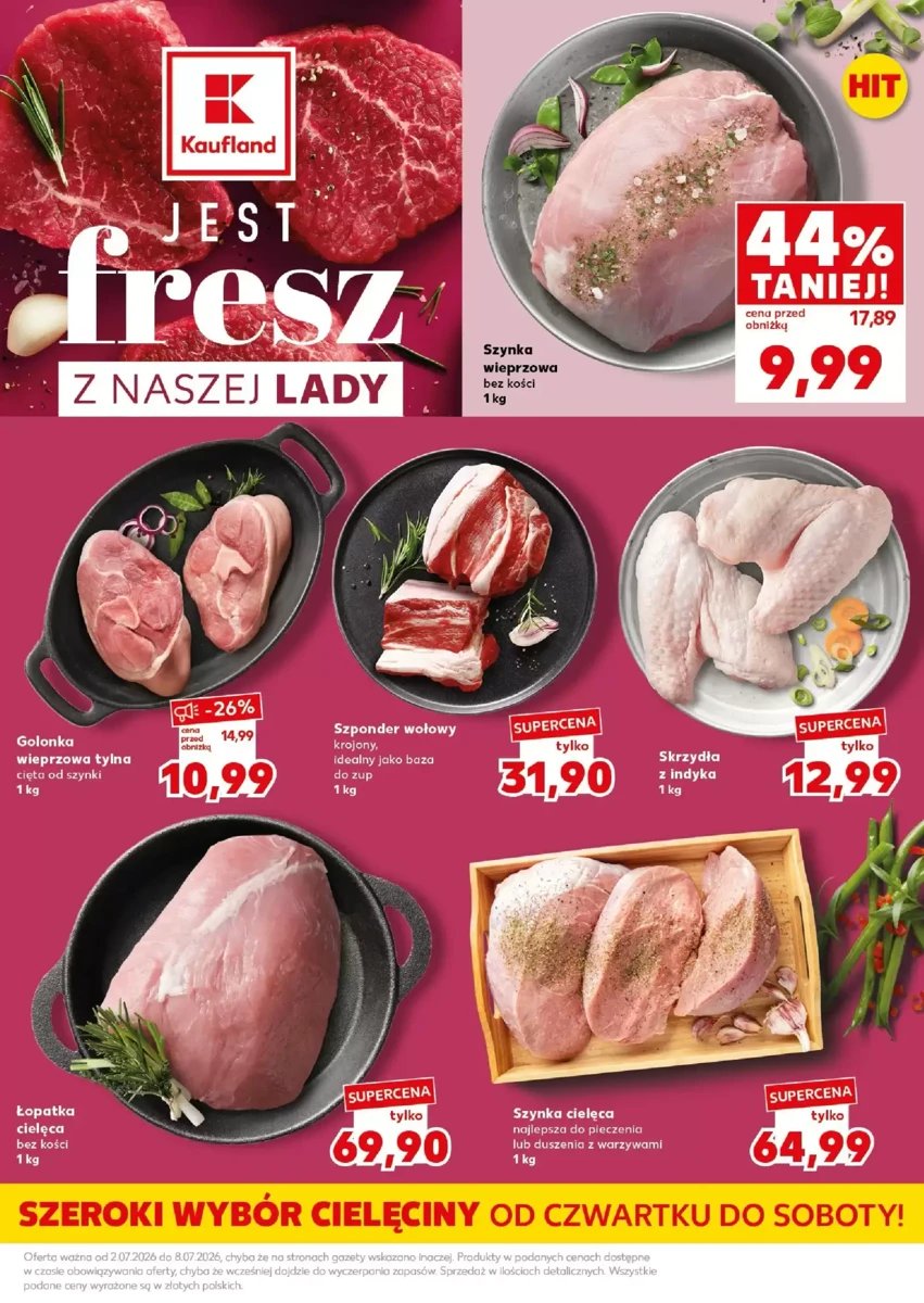 Strona 13 z gazetki Kaufland