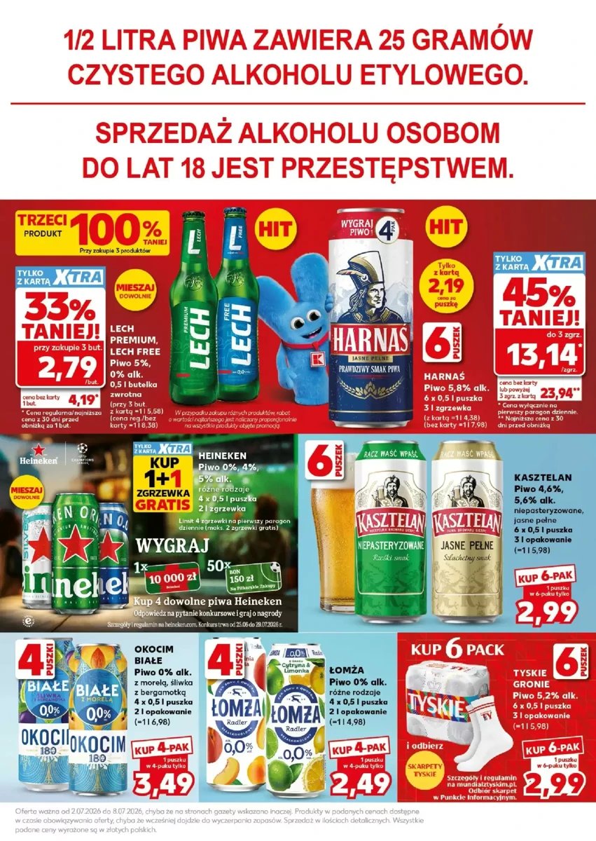 Strona 25 z gazetki Kaufland
