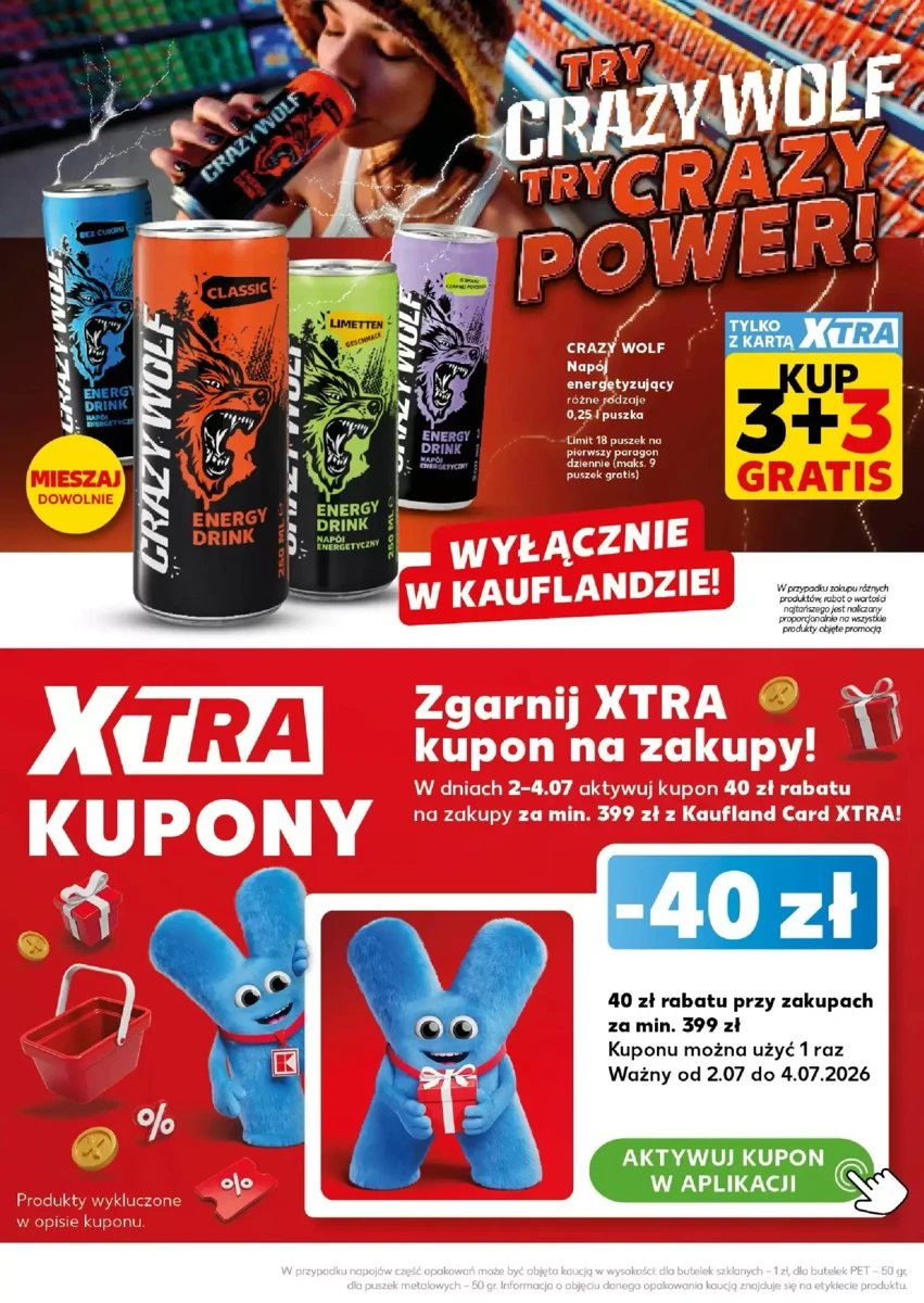 Strona 10 z gazetki Kaufland