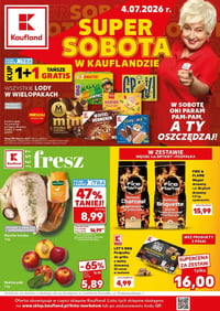 Gazetka Kaufland – 03.07.2026 – 04.07.2026