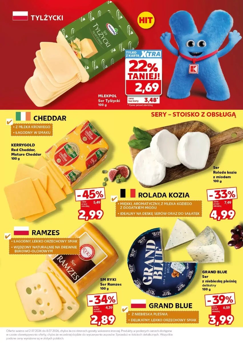 Strona 15 z gazetki Kaufland