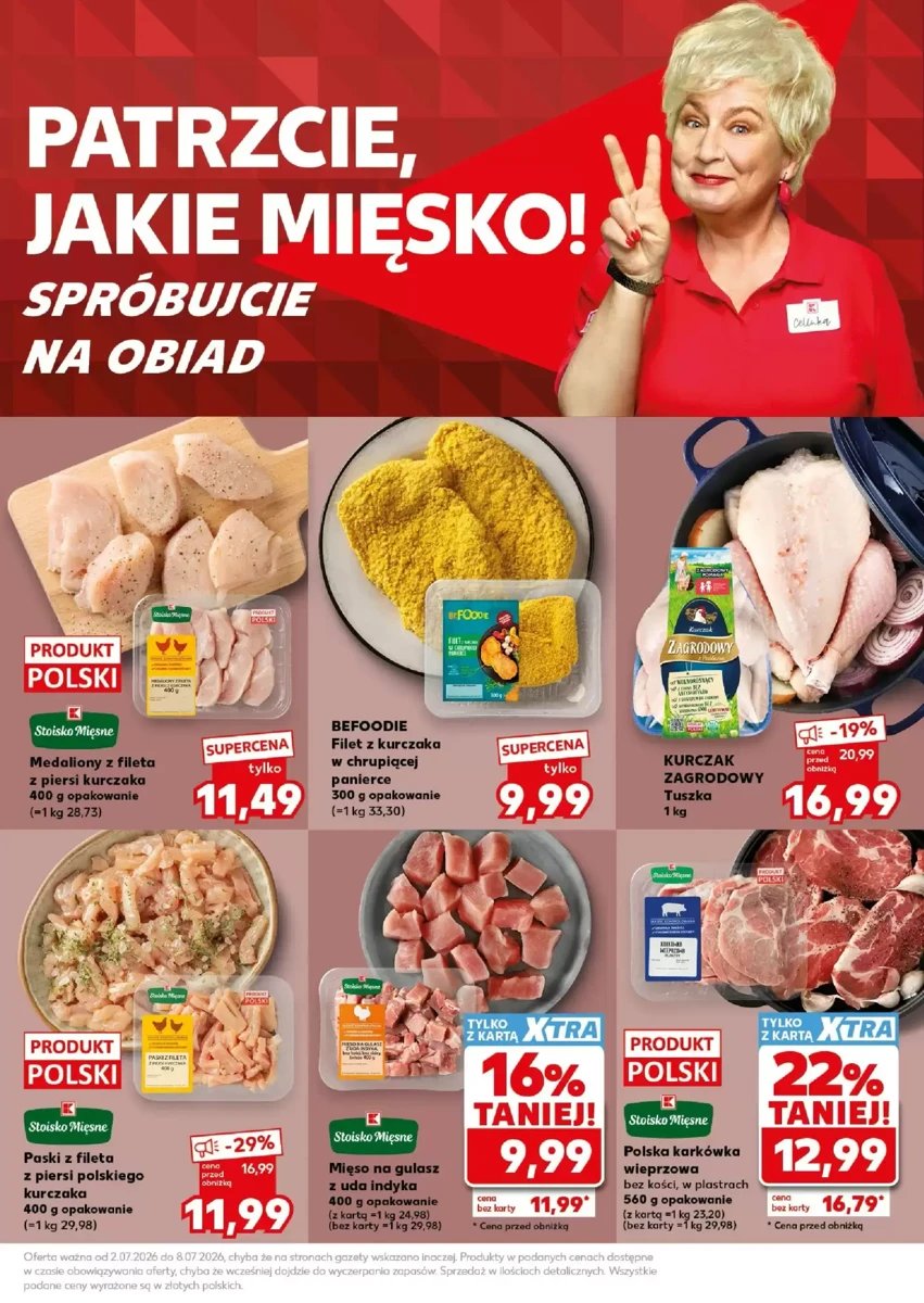 Strona 17 z gazetki Kaufland