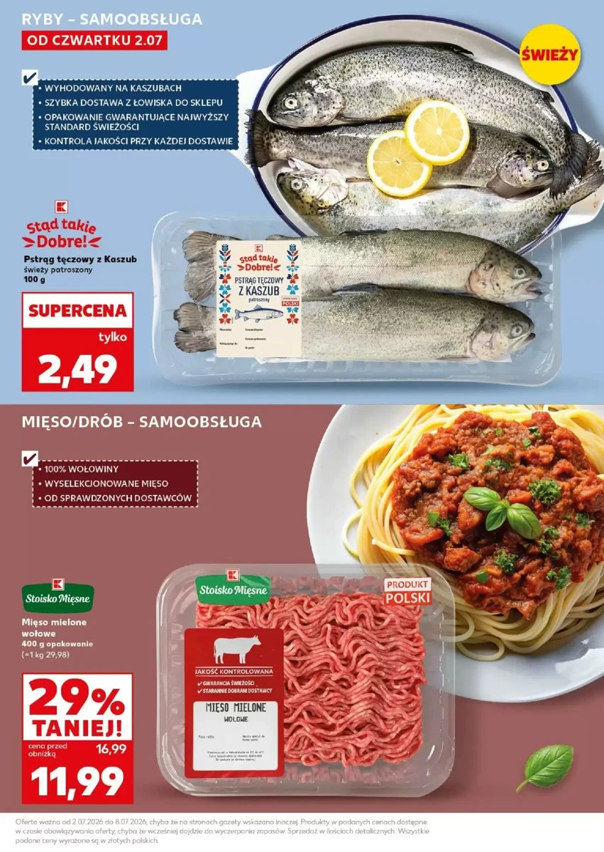 Strona 19 z gazetki Kaufland