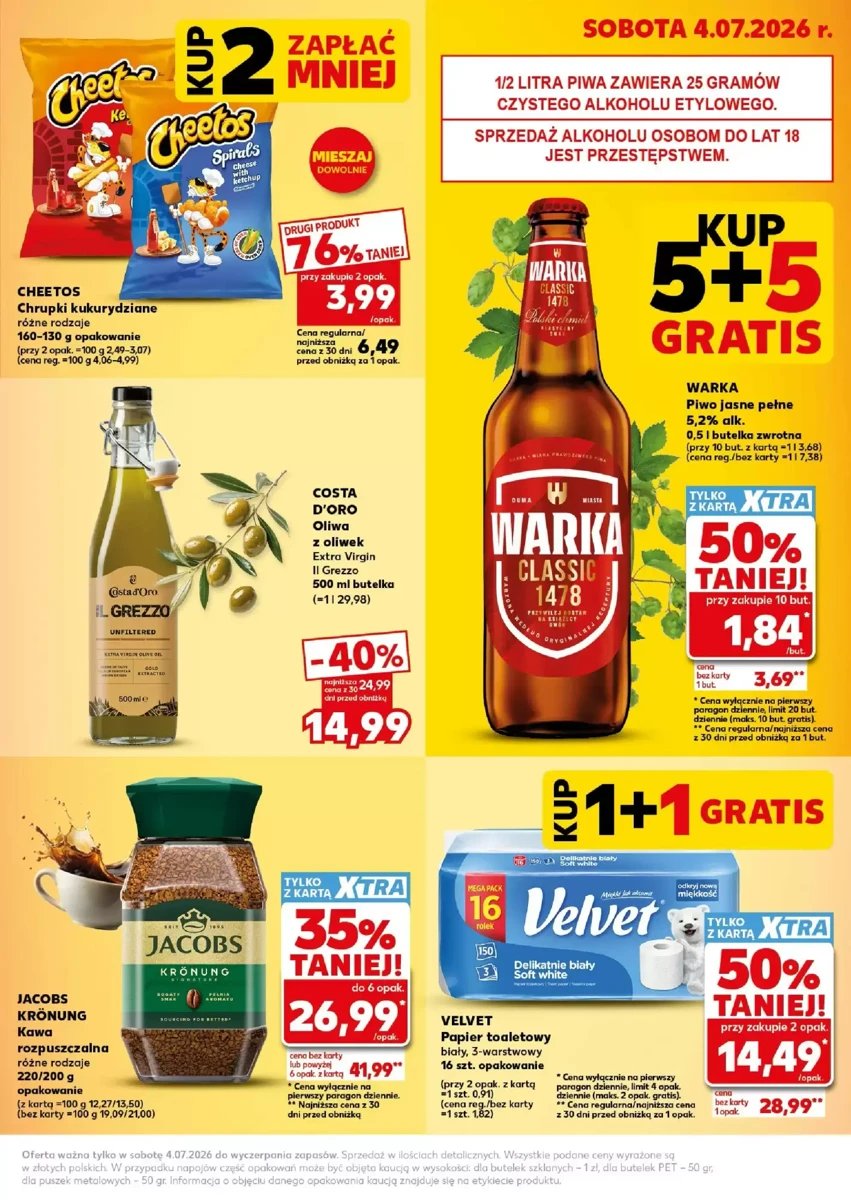 Strona 3 z gazetki Kaufland