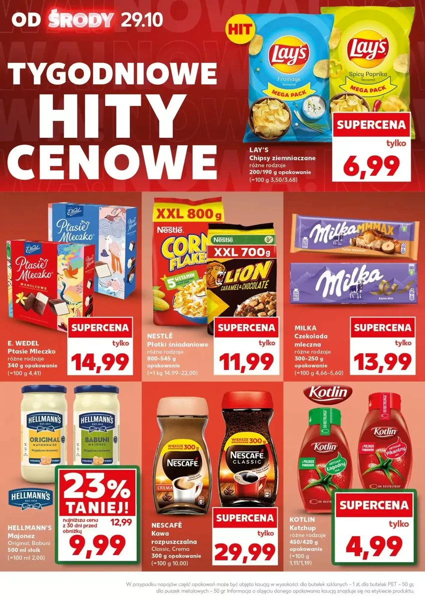 Strona 10 z gazetki Kaufland