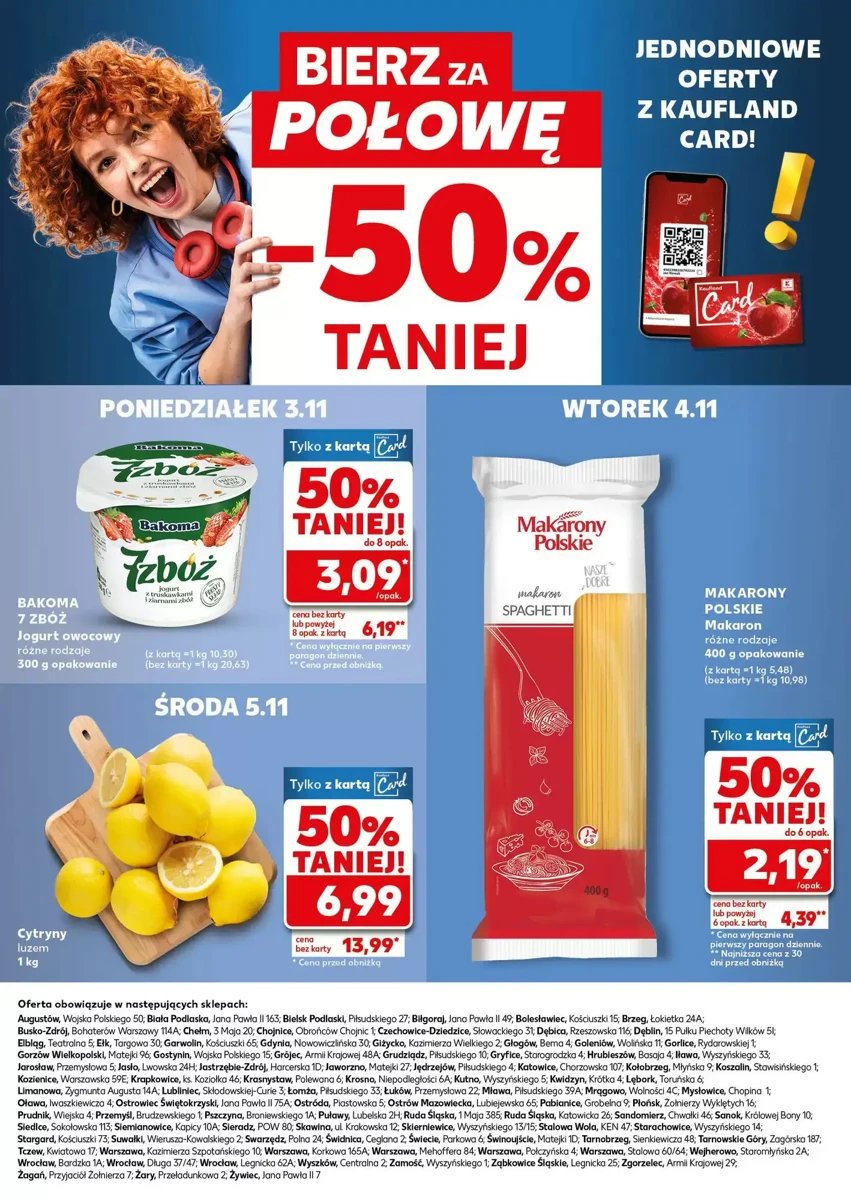 Strona 28 z gazetki Kaufland