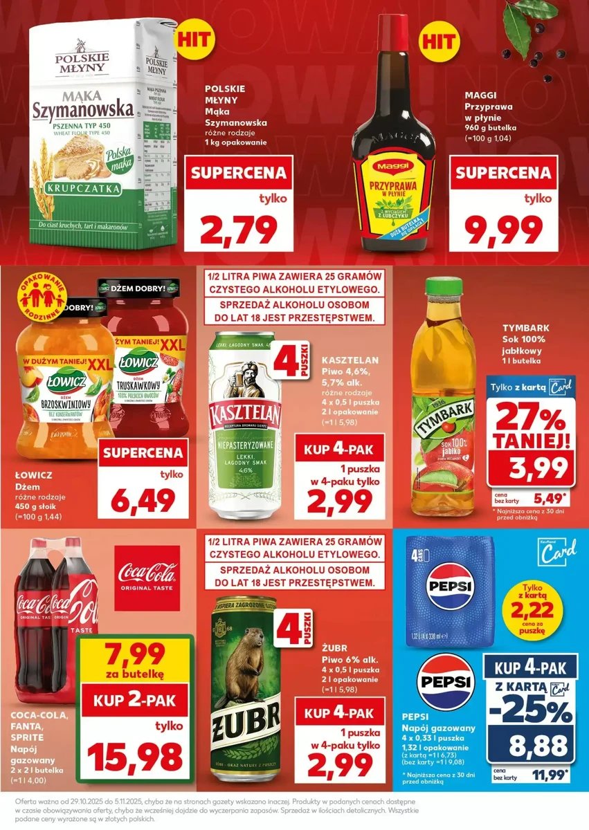 Strona 11 z gazetki Kaufland