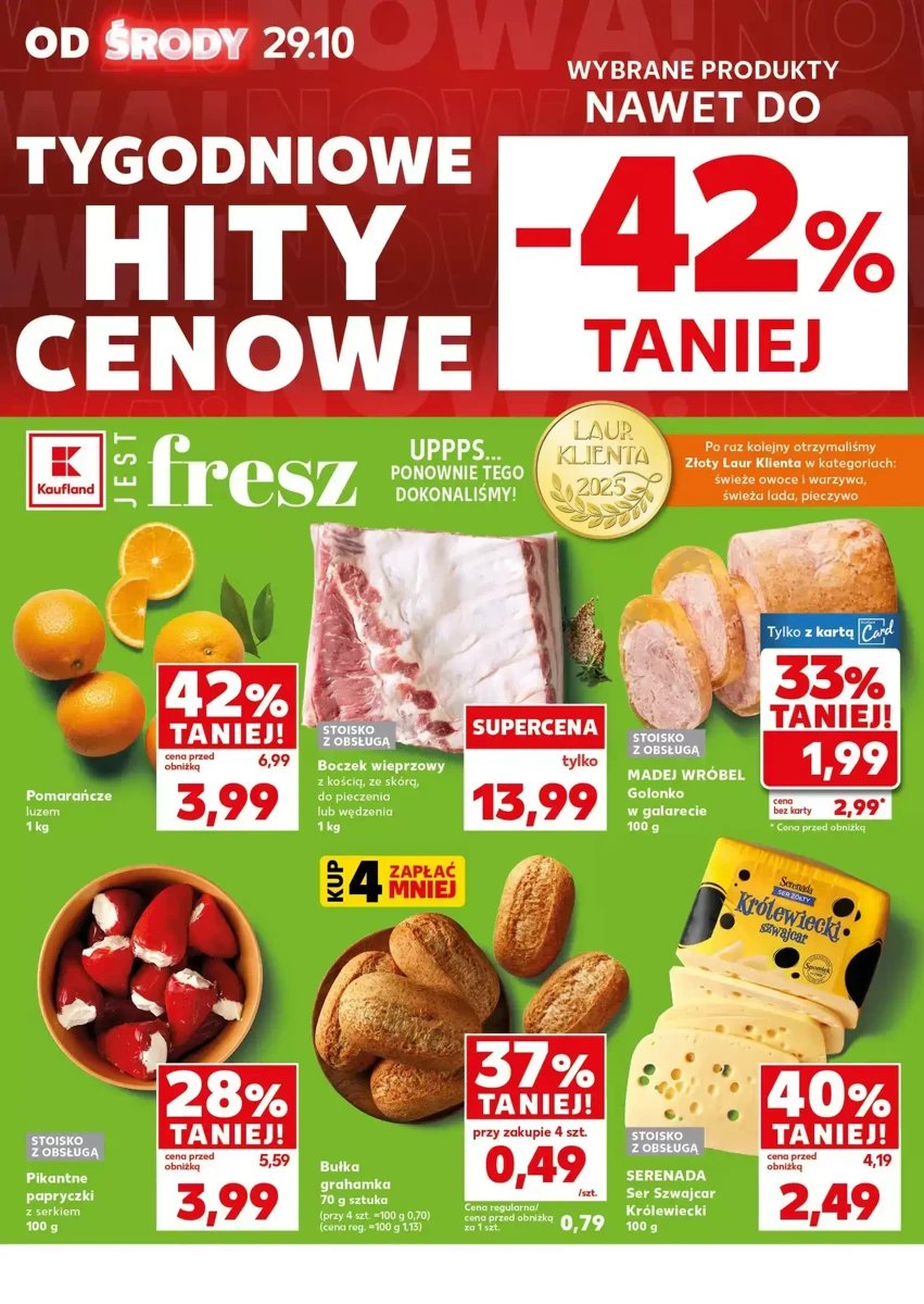 Strona 8 z gazetki Kaufland