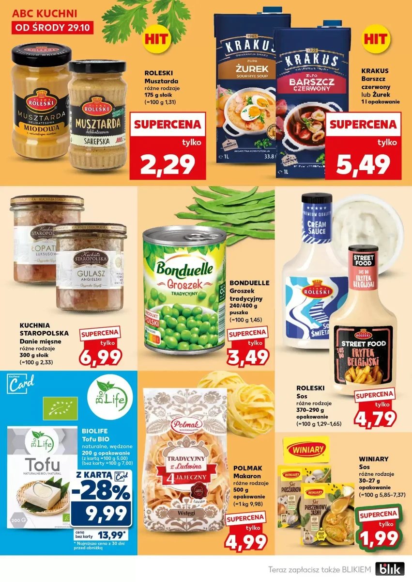 Strona 18 z gazetki Kaufland