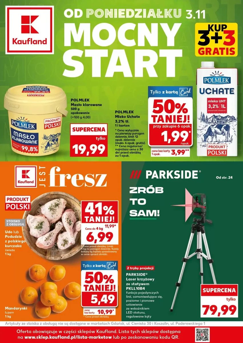 Strona 1 z gazetki Kaufland