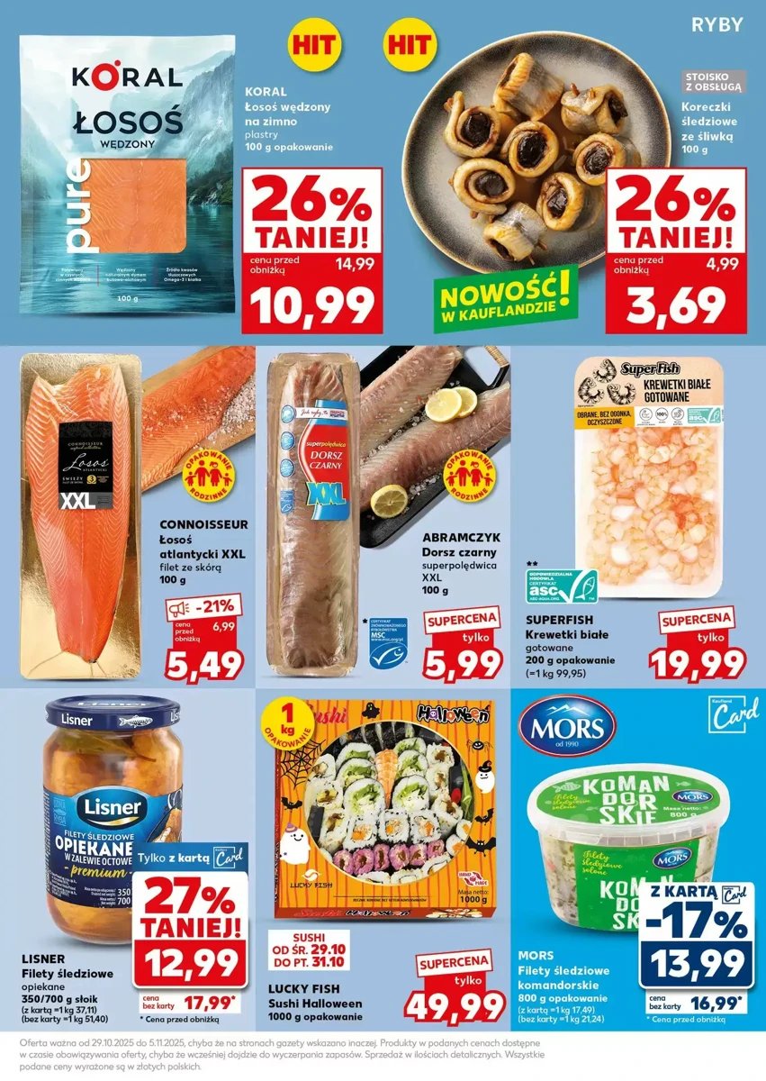 Strona 17 z gazetki Kaufland