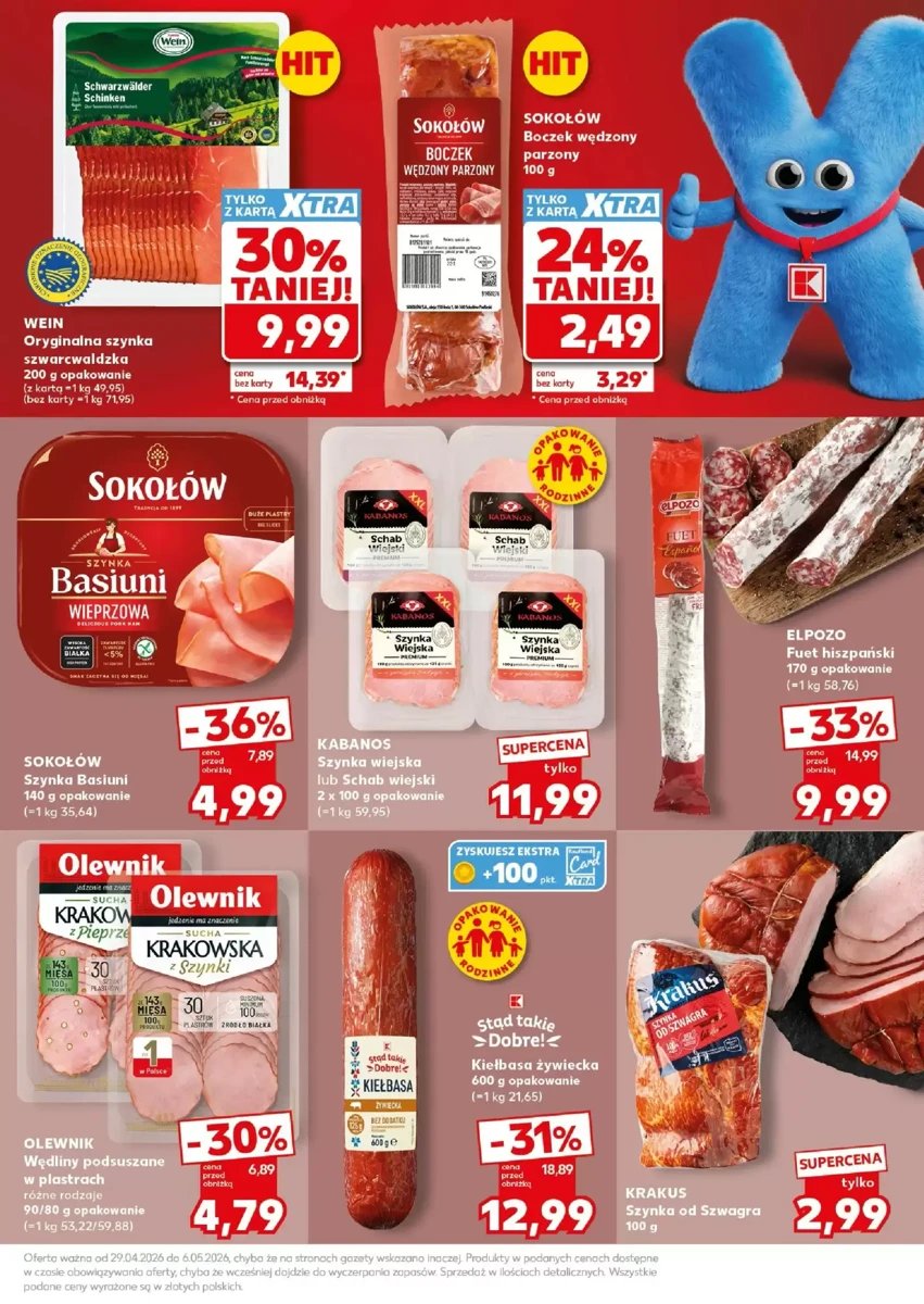 Strona 23 z gazetki Kaufland
