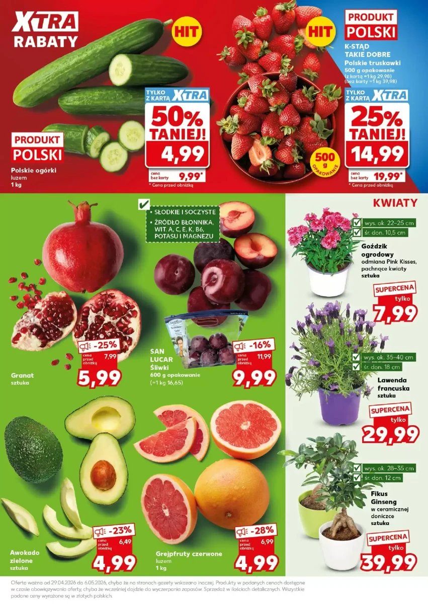 Strona 13 z gazetki Kaufland