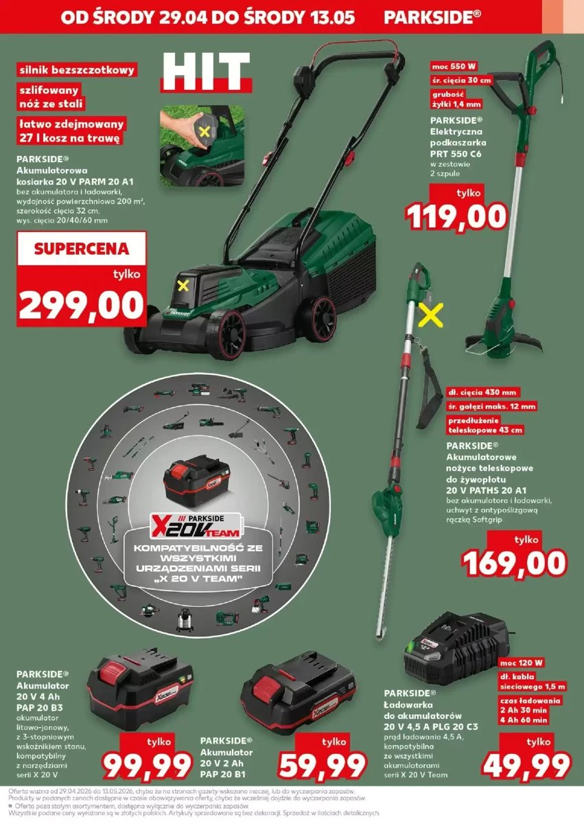 Strona 29 z gazetki Kaufland