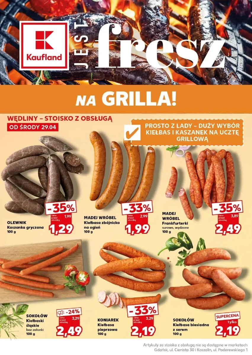 Strona 16 z gazetki Kaufland