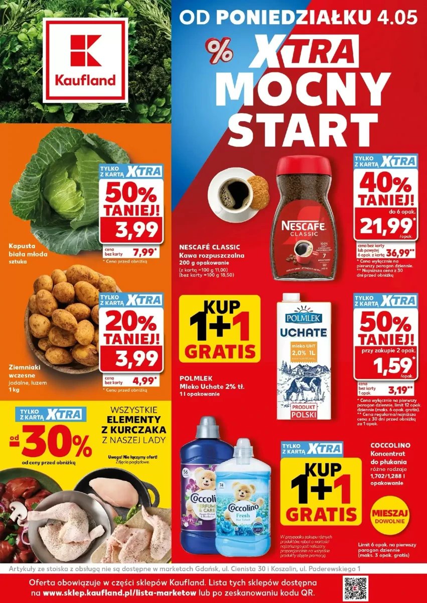 Strona 1 z gazetki Kaufland
