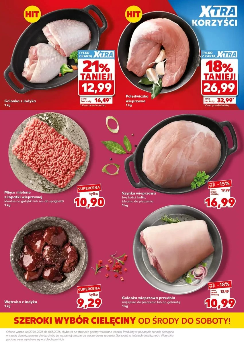 Strona 15 z gazetki Kaufland