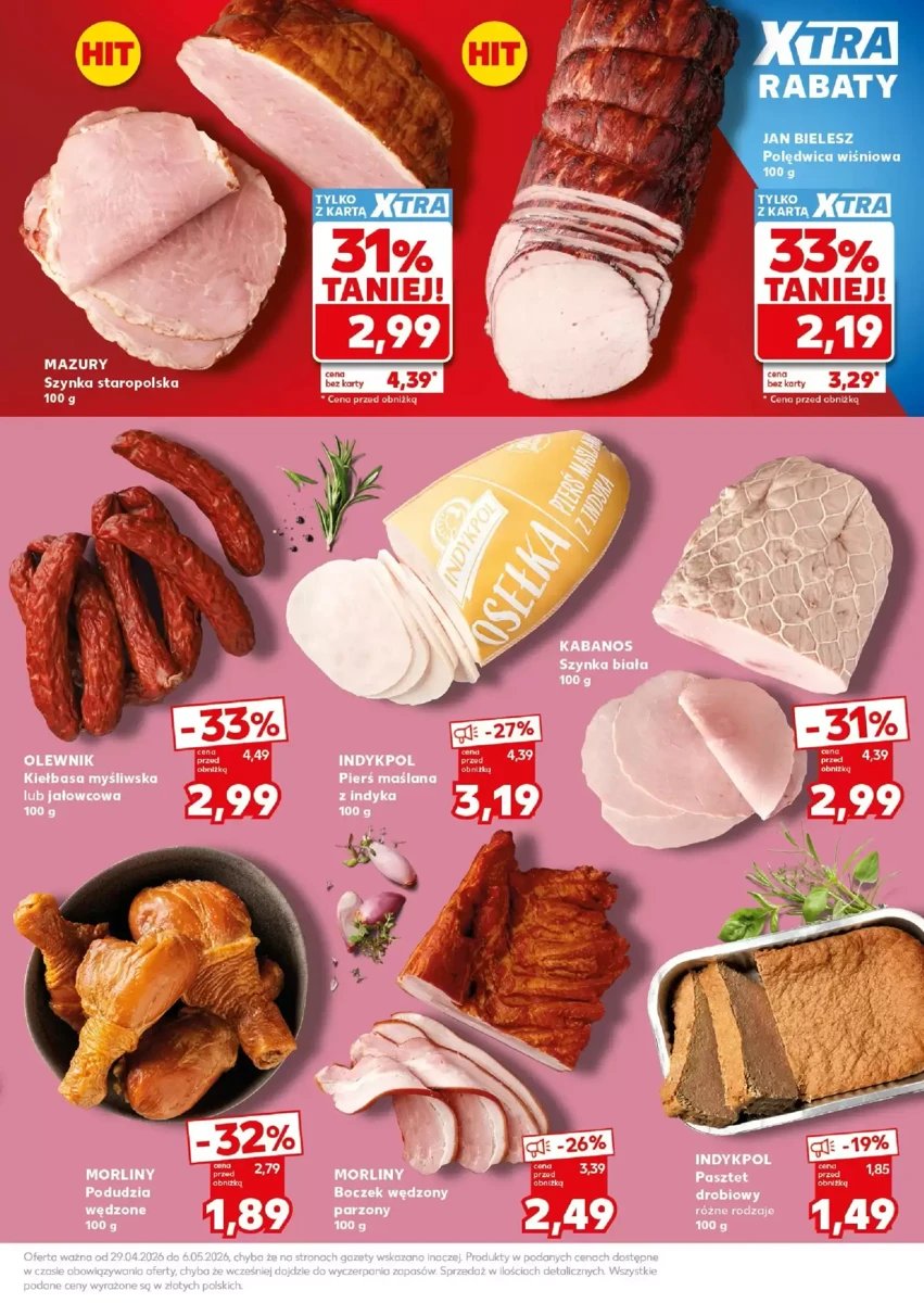 Strona 17 z gazetki Kaufland