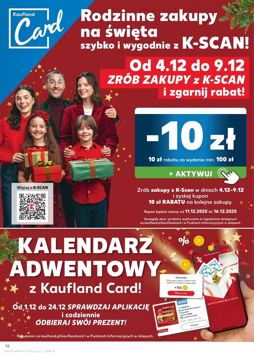 Strona 16 z gazetki Kaufland