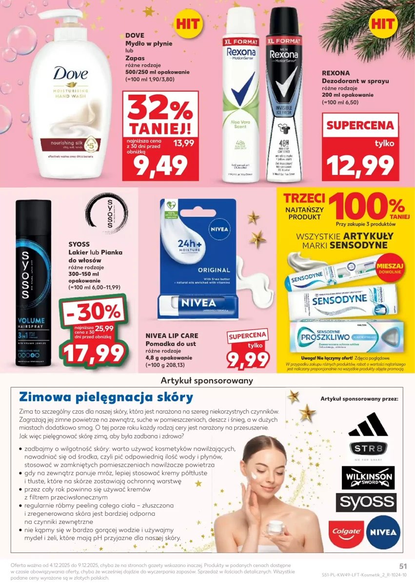 Strona 51 z gazetki Kaufland
