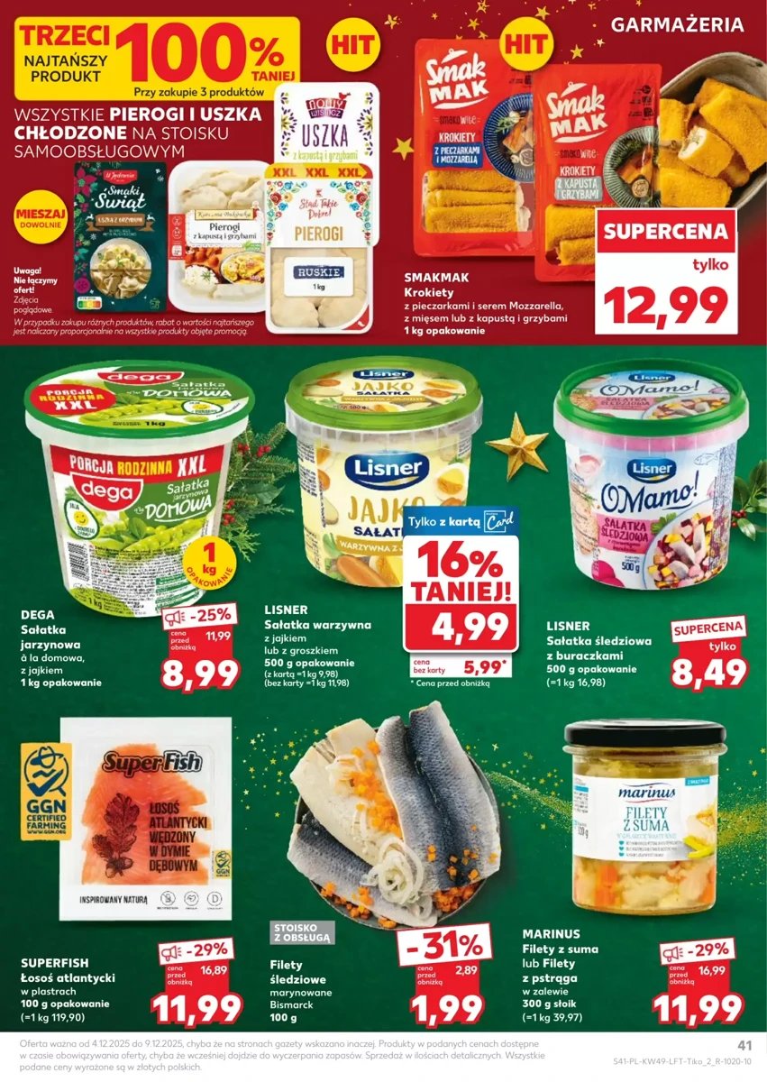 Strona 41 z gazetki Kaufland