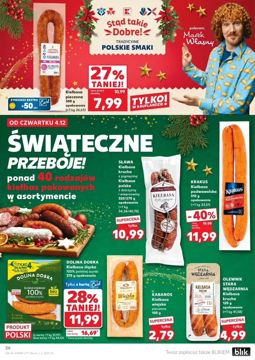 Strona 36 z gazetki Kaufland