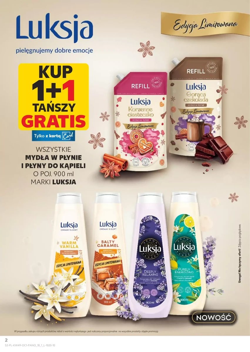 Strona 2 z gazetki Kaufland