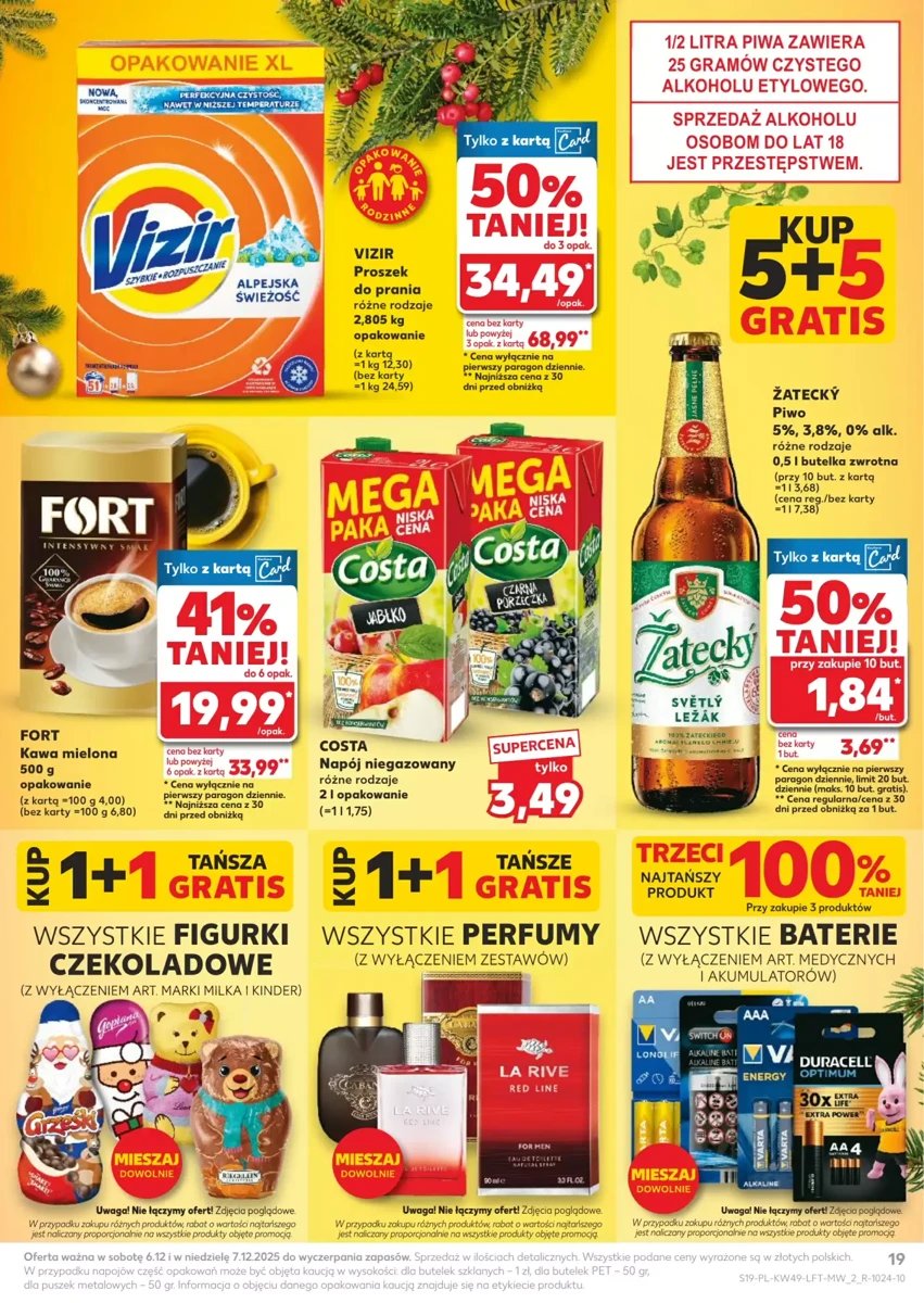 Strona 19 z gazetki Kaufland