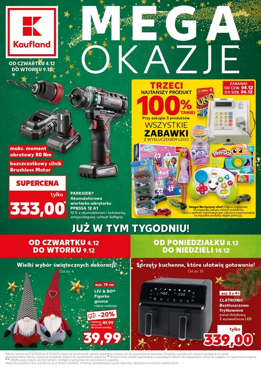 Strona 1 z gazetki Kaufland