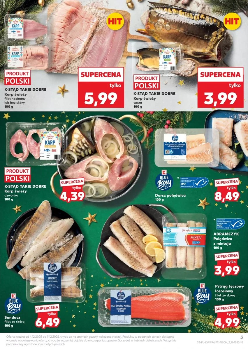 Strona 3 z gazetki Kaufland