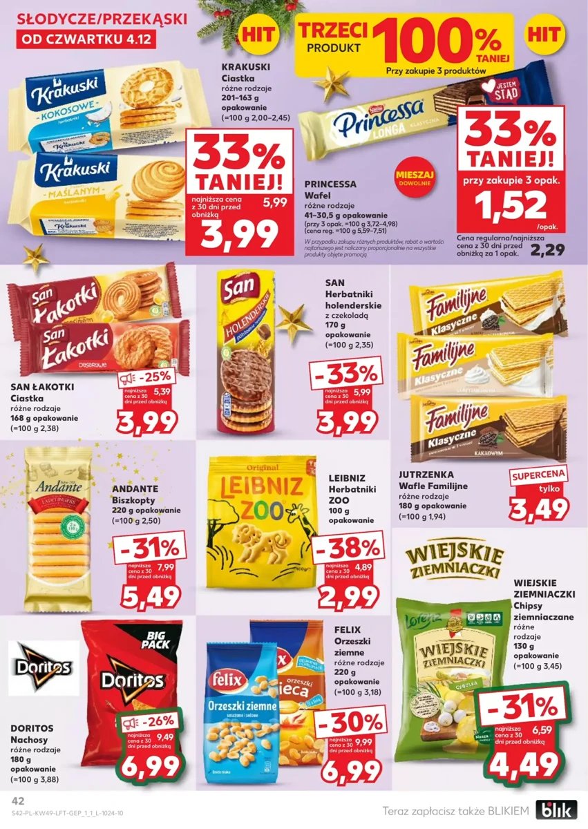 Strona 42 z gazetki Kaufland