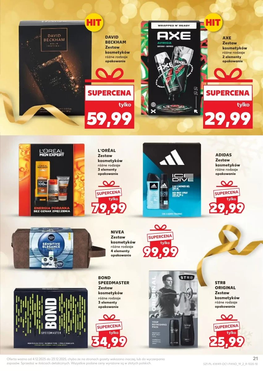 Strona 21 z gazetki Kaufland