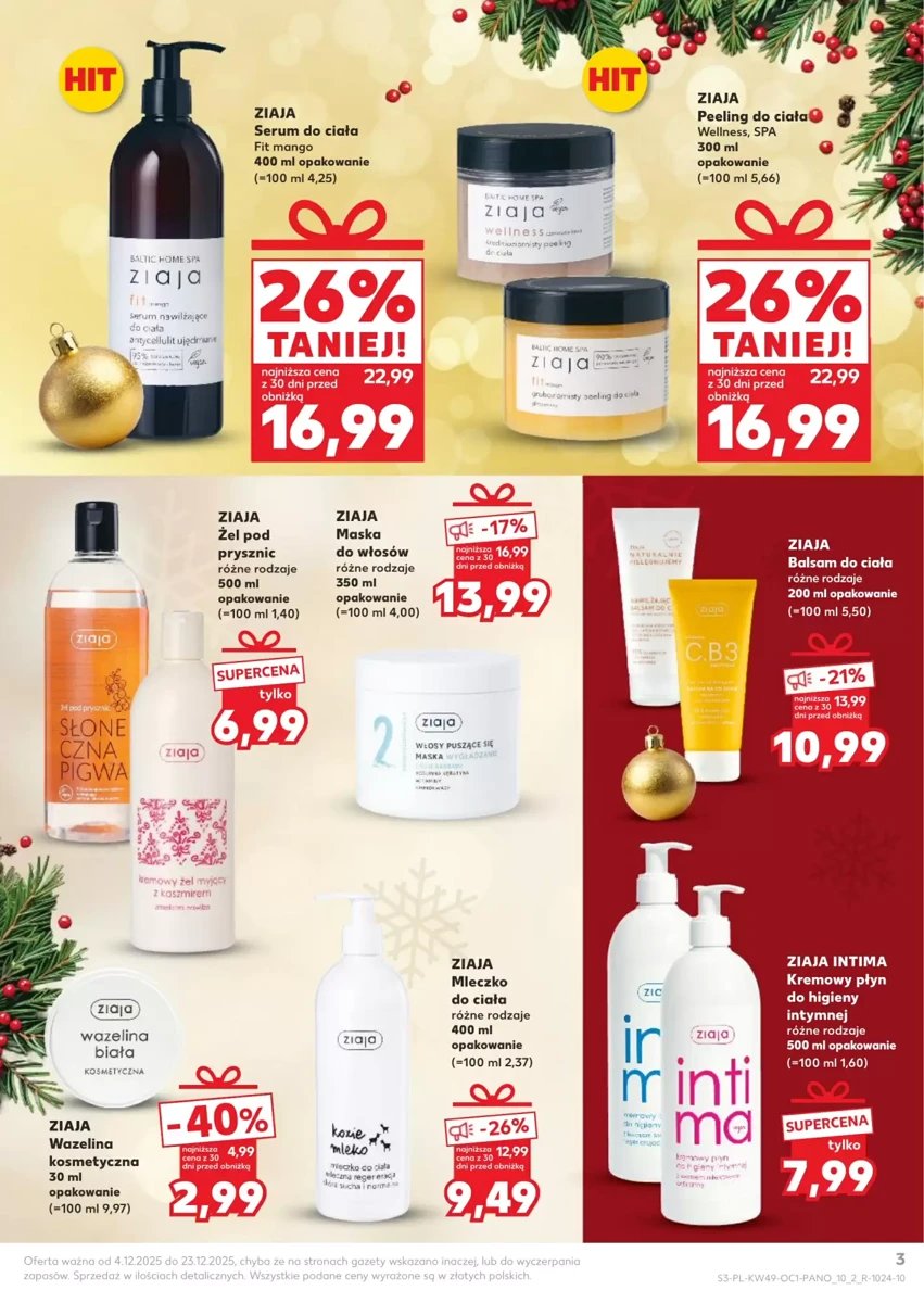 Strona 3 z gazetki Kaufland